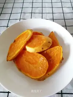 Roast melon