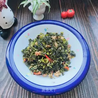 ♪ Scrambled meat ♪