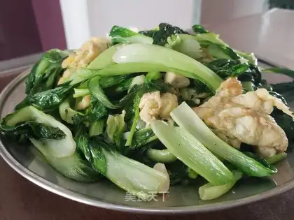 Scrambled eggs