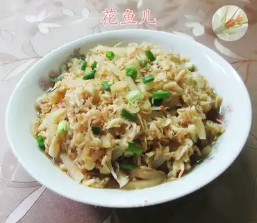 ♪ Rop-snacked prawn rice ♪