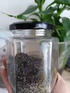 Sesame salt