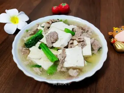 ♪ Soup ♪