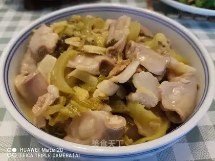 Sour sausage