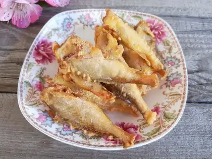 Fried gill