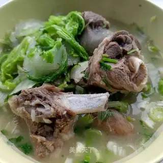 Beacon soup