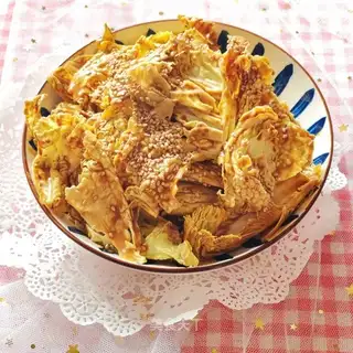 Dry cabbage