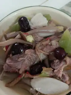 Chicken soup