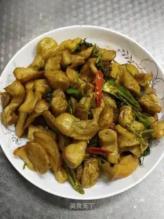 Air-cooked noodles