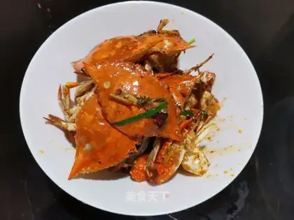 Taste crabs