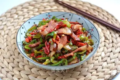 Chili pork