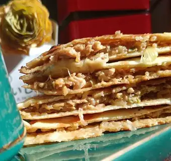 A radish pie