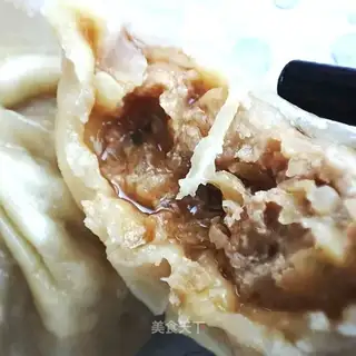 White radish gravy