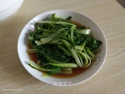 Clear the cabbage