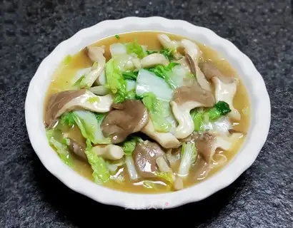 The cabbage