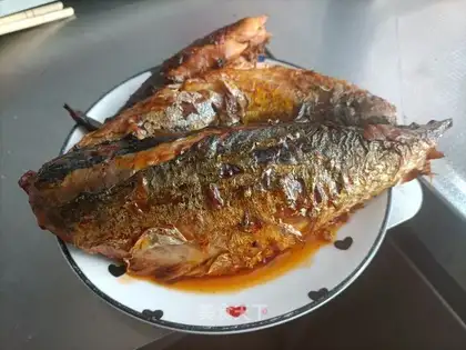 Tomato bluefish