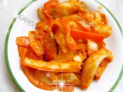 Korean chili