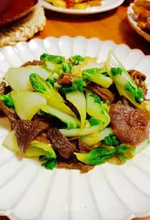 Sour-sweet cabbage