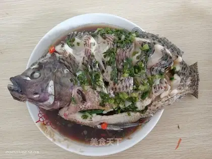 It's fermented