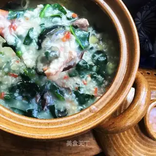 Scrawny porridge