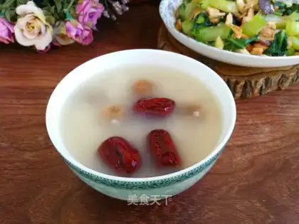 Cinnamon and porridge
