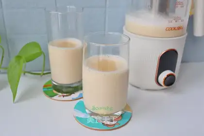 Milk tea