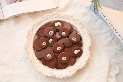 Cute bear crackers