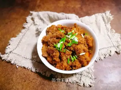 Mother's powdered meat