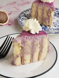 Tasty mud coop cake