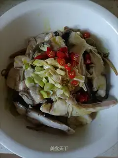 Fish chops