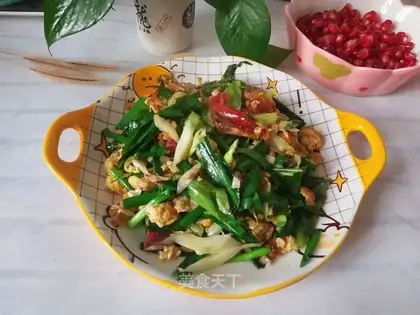 Weenie fried eggs
