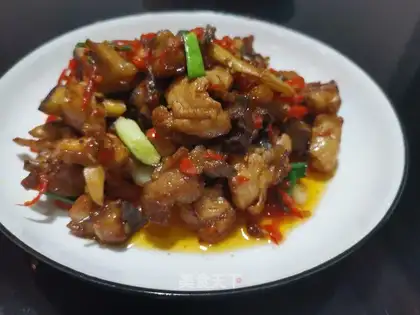 Paprika fried chicken
