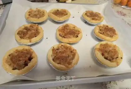 Simple pizza