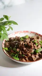 Pepper beef