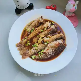 Jealousy and fish