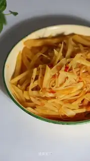 Spicy potatoes