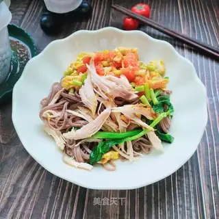 Chicken chest gravy