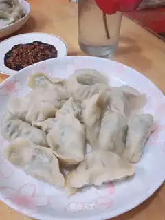 A dumpling