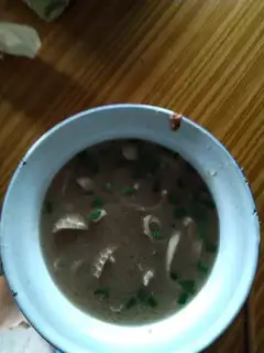 Lamb noodles