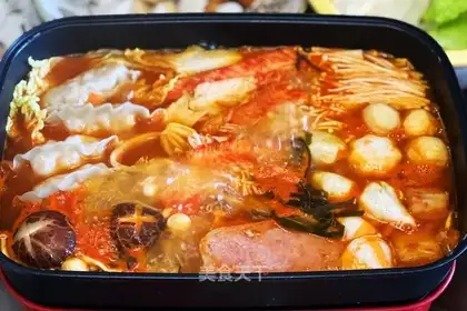 Troop hotpots