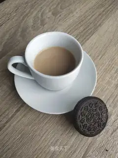Indian Milk Tea