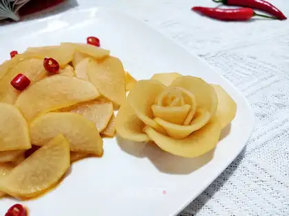Sour radish