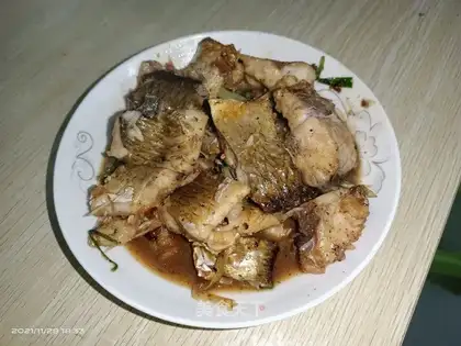 I'll take the rice