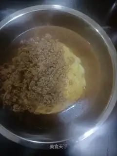 Mashed mashed potatoes