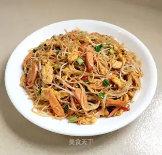 I used to make rice powder