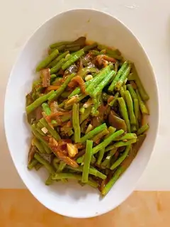 Soybeans for eggplant