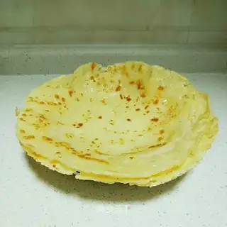 Egg pancakes