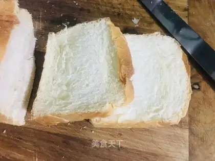 Milk toast