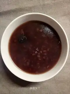 Red-tree porridge