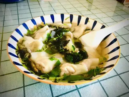 Clean soup