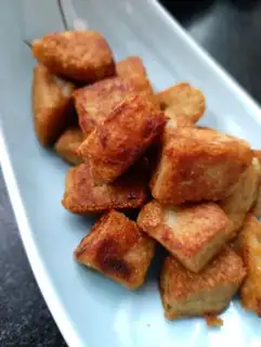 Fish tofu